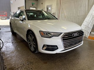 2022 Audi A6 in St-Jérôme, Quebec - 10 - w320h240px