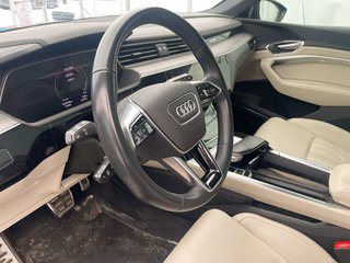 2022 Audi E-TRON in St-Jérôme, Quebec - 5 - w320h240px