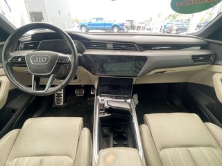 2022 Audi E-TRON in St-Jérôme, Quebec - 13 - w320h240px