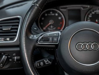 2018 Audi Q3 in St-Jérôme, Quebec - 15 - w320h240px
