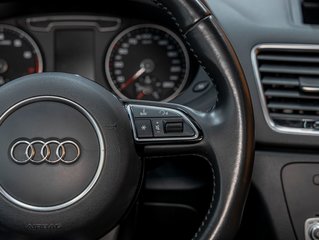 2018 Audi Q3 in St-Jérôme, Quebec - 16 - w320h240px