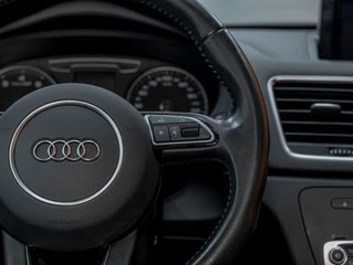 Audi Q3  2018 à St-Jérôme, Québec - 16 - w320h240px