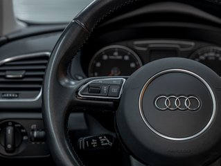 Audi Q3  2018 à St-Jérôme, Québec - 15 - w320h240px