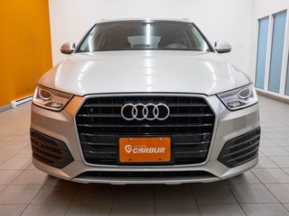 Audi Q3  2018 à St-Jérôme, Québec - 5 - w320h240px