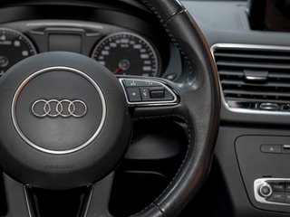 Audi Q3  2018 à St-Jérôme, Québec - 16 - w320h240px
