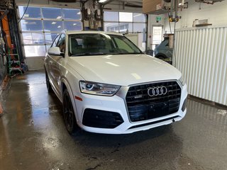 2018 Audi Q3 in St-Jérôme, Quebec - 10 - w320h240px