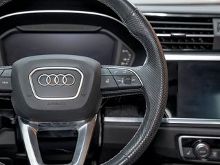 Audi Q3  2022 à St-Jérôme, Québec - 16 - w320h240px
