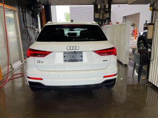 Audi Q3  2024 à St-Jérôme, Québec - 8 - w320h240px