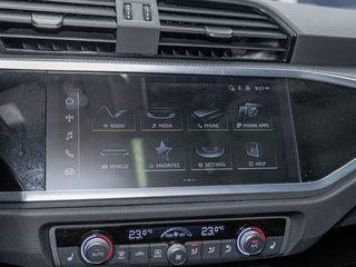 Audi Q3  2024 à St-Jérôme, Québec - 18 - w320h240px