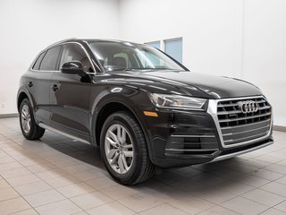 2018 Audi Q5 in St-Jérôme, Quebec - 9 - w320h240px
