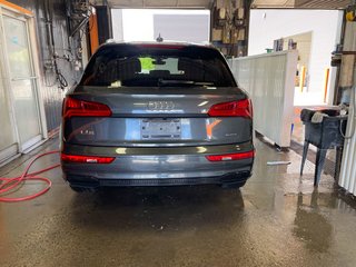 Audi Q5  2019 à St-Jérôme, Québec - 9 - w320h240px
