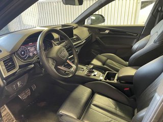 Audi Q5  2019 à St-Jérôme, Québec - 5 - w320h240px