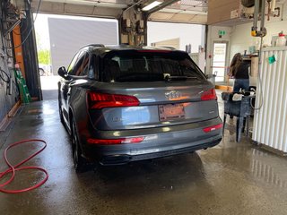 Audi Q5  2019 à St-Jérôme, Québec - 8 - w320h240px