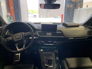 Audi Q5  2019 à St-Jérôme, Québec - 13 - w320h240px