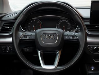 Audi Q5  2021 à St-Jérôme, Québec - 12 - w320h240px