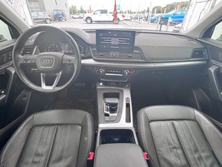 Audi Q5  2021 à St-Jérôme, Québec - 10 - w320h240px