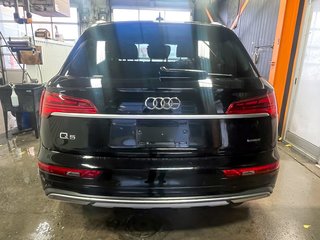 Audi Q5  2021 à St-Jérôme, Québec - 6 - w320h240px