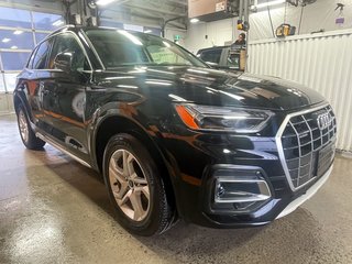 Audi Q5  2021 à St-Jérôme, Québec - 9 - w320h240px