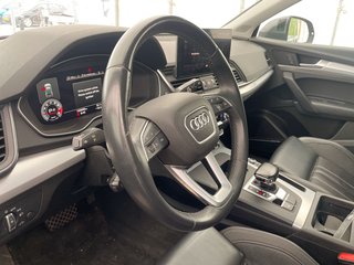 Audi Q5  2021 à St-Jérôme, Québec - 5 - w320h240px