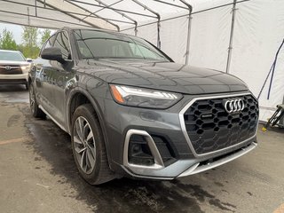 Audi Q5  2021 à St-Jérôme, Québec - 11 - w320h240px