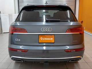 2021 Audi Q5 in St-Jérôme, Quebec - 8 - w320h240px