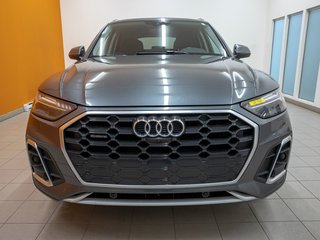 2021 Audi Q5 in St-Jérôme, Quebec - 5 - w320h240px