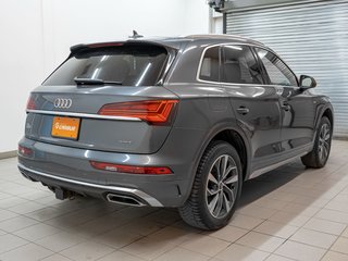 2021 Audi Q5 in St-Jérôme, Quebec - 9 - w320h240px
