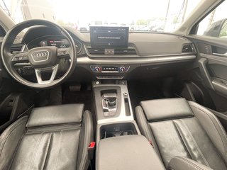 Audi Q5  2021 à St-Jérôme, Québec - 12 - w320h240px