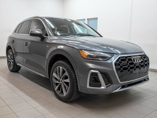 2021 Audi Q5 in St-Jérôme, Quebec - 10 - w320h240px