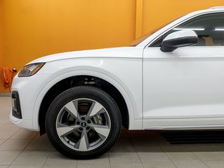 Audi Q5  2021 à St-Jérôme, Québec - 34 - w320h240px