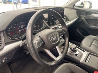 Audi Q5  2021 à St-Jérôme, Québec - 3 - w320h240px