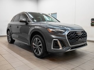 Audi Q5  2022 à St-Jérôme, Québec - 10 - w320h240px