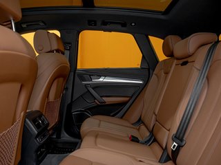 Audi Q5  2022 à St-Jérôme, Québec - 30 - w320h240px