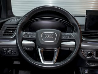 Audi Q5  2022 à St-Jérôme, Québec - 14 - w320h240px