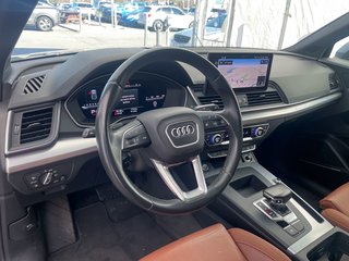 2022 Audi Q5 in St-Jérôme, Quebec - 5 - w320h240px