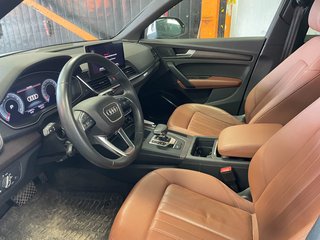 2022 Audi Q5 in St-Jérôme, Quebec - 5 - w320h240px