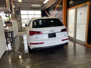 2022 Audi Q5 in St-Jérôme, Quebec - 8 - w320h240px
