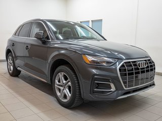 2023 Audi Q5 in St-Jérôme, Quebec - 9 - w320h240px