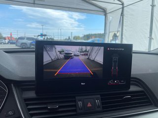 Audi Q5  2023 à St-Jérôme, Québec - 13 - w320h240px