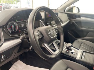 Audi Q5  2023 à St-Jérôme, Québec - 5 - w320h240px