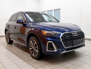 Audi Q5  2023 à St-Jérôme, Québec - 10 - w320h240px