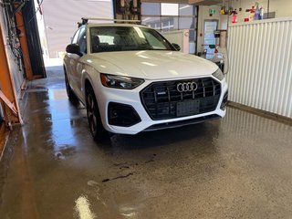 2023 Audi Q5 in St-Jérôme, Quebec - 9 - w320h240px