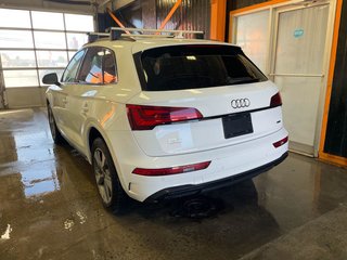 2023 Audi Q5 in St-Jérôme, Quebec - 5 - w320h240px
