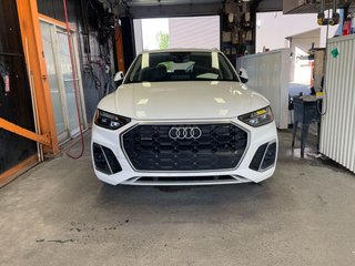 Audi Q5  2023 à St-Jérôme, Québec - 6 - w320h240px