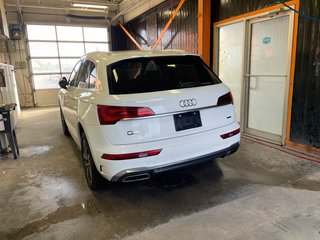 Audi Q5  2023 à St-Jérôme, Québec - 8 - w320h240px