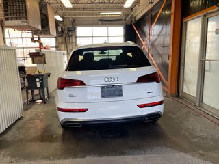 Audi Q5  2023 à St-Jérôme, Québec - 9 - w320h240px