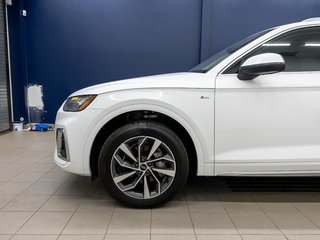 Audi Q5  2023 à St-Jérôme, Québec - 33 - w320h240px