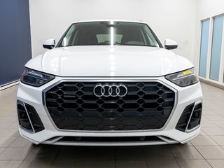 Audi Q5  2023 à St-Jérôme, Québec - 6 - w320h240px