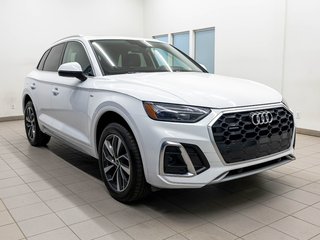 Audi Q5  2023 à St-Jérôme, Québec - 11 - w320h240px