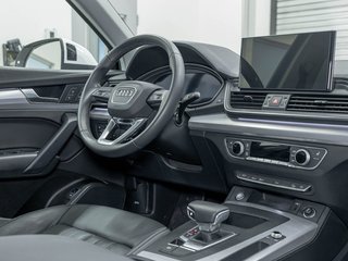 Audi Q5  2023 à St-Jérôme, Québec - 28 - w320h240px